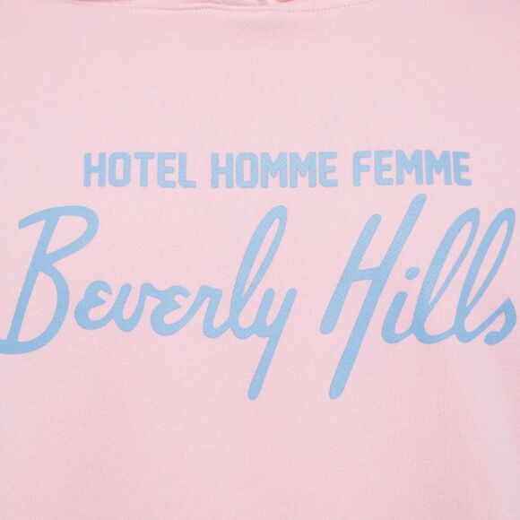 HOMME+FEMME HOTEL BEVERLY HILLS CA HOODIES NWT/NWOT MENS SIZING - Picture 7 of 14